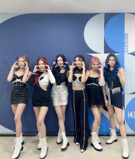 MOMOLAND(モモランド) 流出