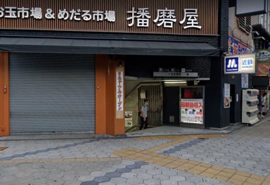 えんじぇるはーと日本橋店_お店の行き方1