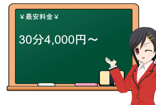 リバティーの料金表