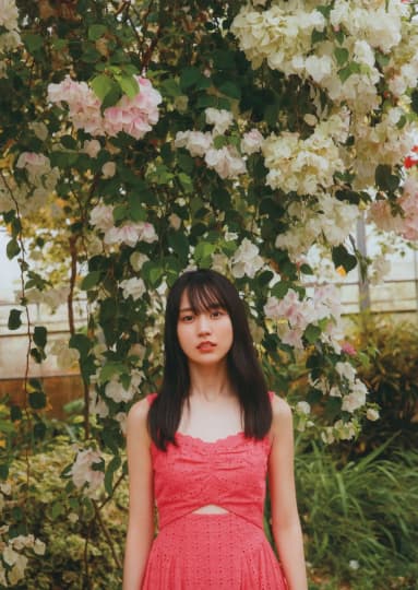  賀喜遥香 おっぱい