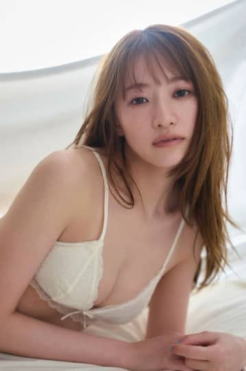 中田花奈 水着