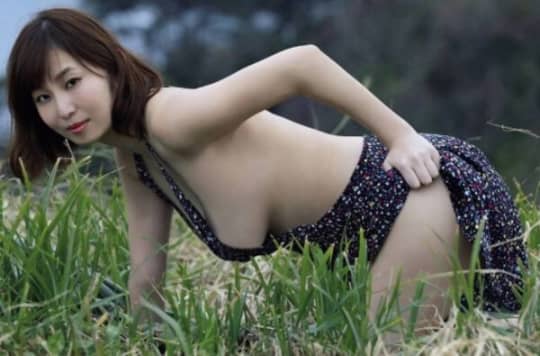 塩地美澄 エロ