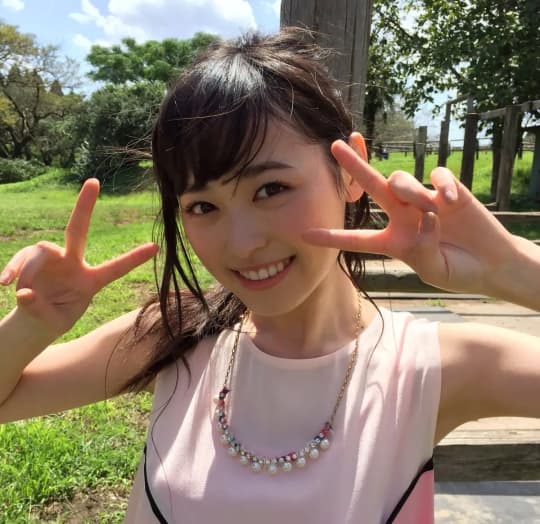 福原遥