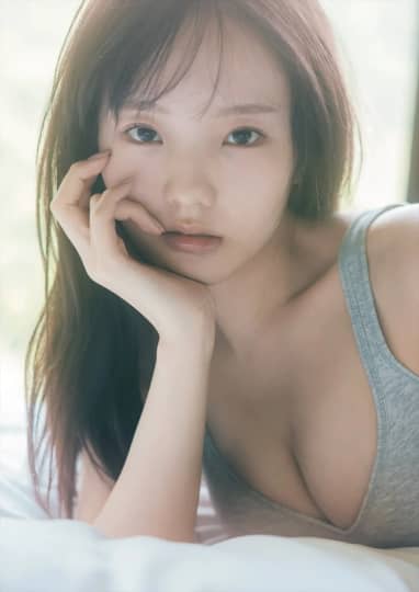 本田真凛 おっぱい