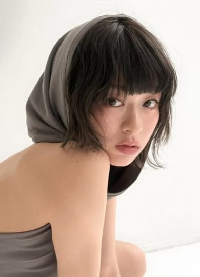 森七菜 おっぱい