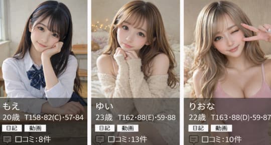 女の子画像