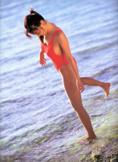 華原朋美　エロ