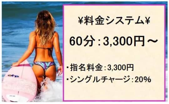 横浜SUITE_料金システム