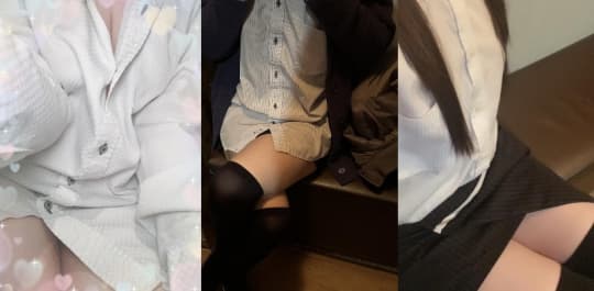 Melty kissの女の子