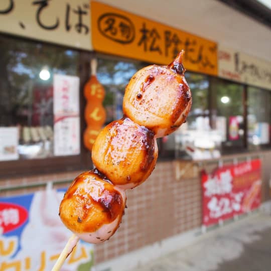 萩のお土産お菓子