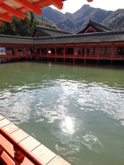 厳島神社