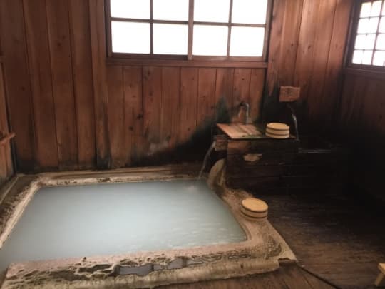 乳頭温泉・鶴の湯