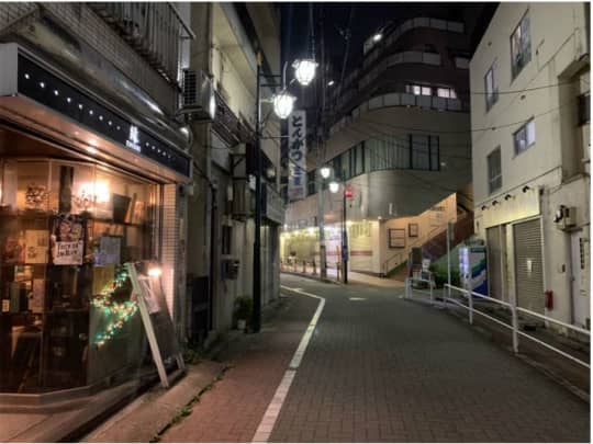 ときわ台