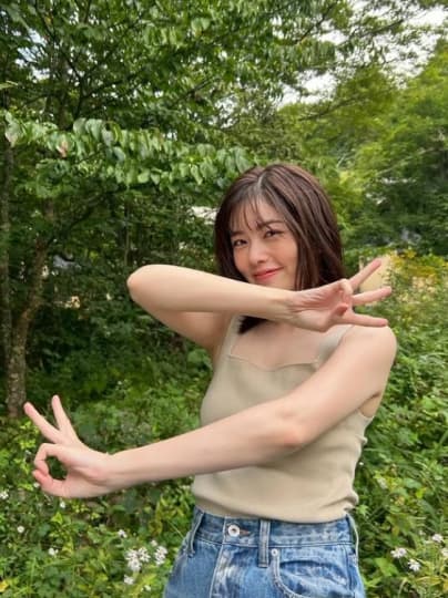小芝風花