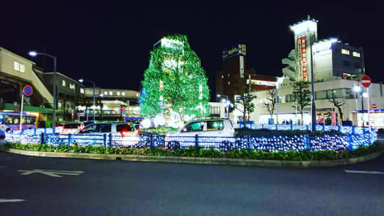 新松戸