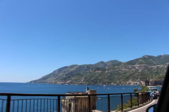 アマルフィ海岸