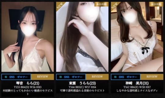 セラピスト