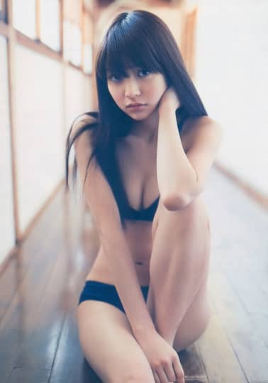 逢沢 りな ヌード