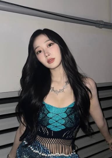 aespa ジゼル エロ