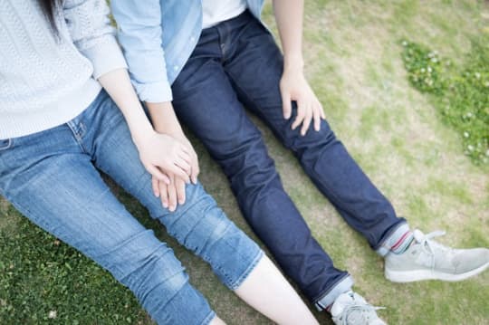 時間を掛かけて関係を構築する