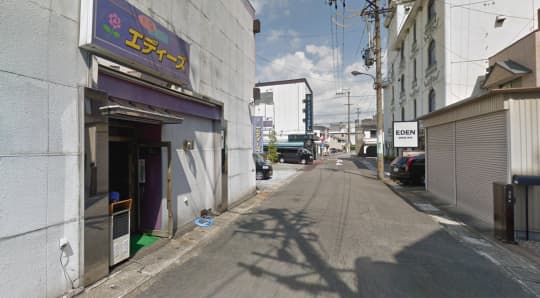 店舗外観