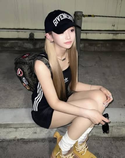 重川茉弥のエロいパンチラ