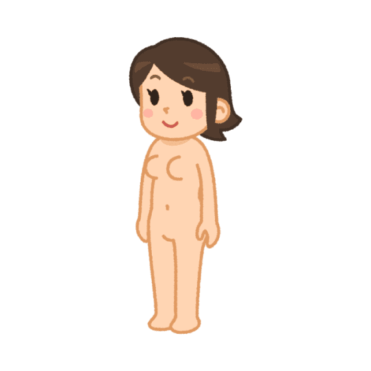ボリューム感に欠ける