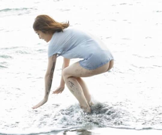 今野杏南 おっぱい