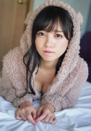 齊藤京子 おっぱい
