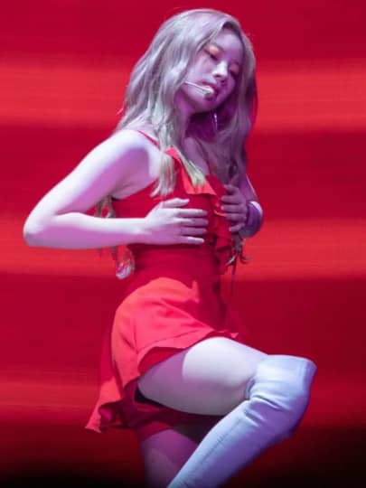 KPOP エロ