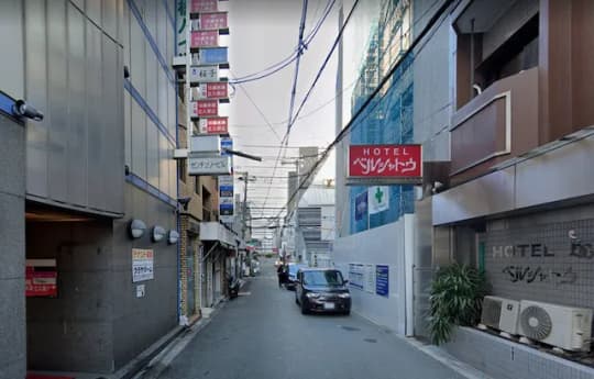 スピード京橋店の行き方