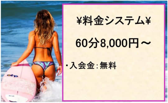 ドスケベ嬢の料金表