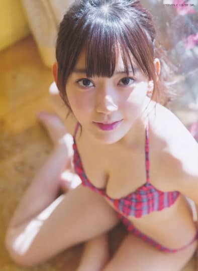 宮脇咲良 エロ