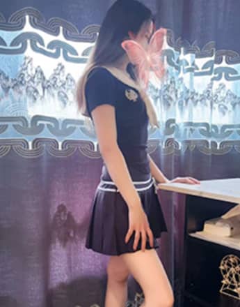 蘭スパの女の子