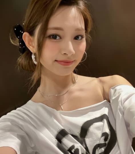 ツウィ（TZUYU） おっぱい