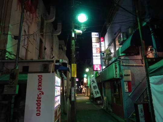 吉祥寺 ピンサロ