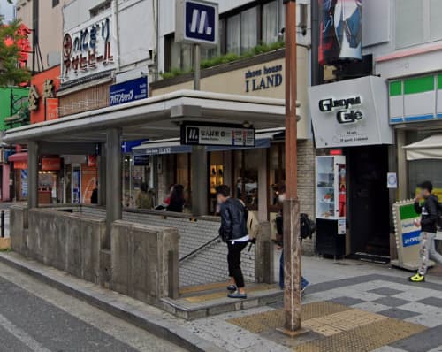 なんば駅