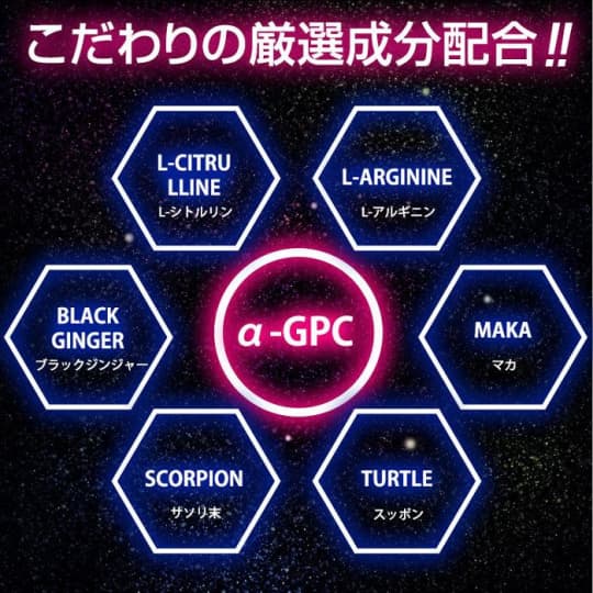 LUPUS LX(ルプスエルエックス)の商品概要