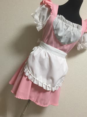 カワイイハイスクールリターンズのメイド服