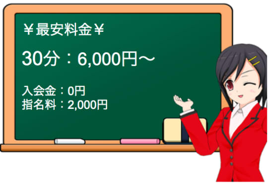 宝ジェンヌの料金表