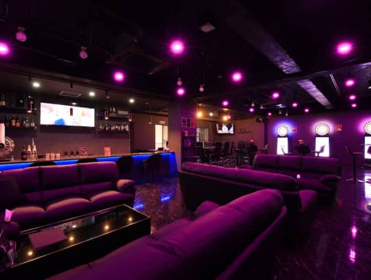 Amusement Bar BLACK・HP