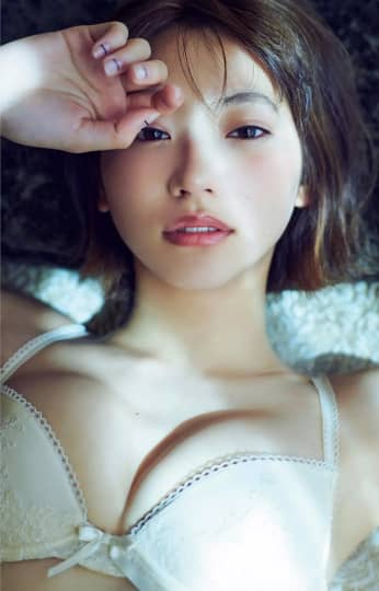 武田玲奈 おっぱい