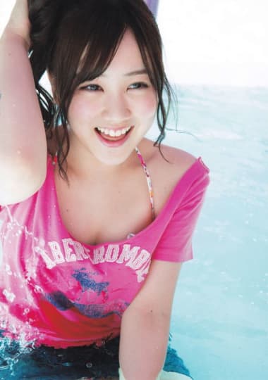 星野みなみ おっぱい