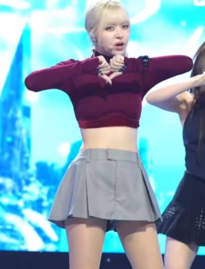 KPOP エロ