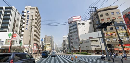 横浜のベイキュートの行き方