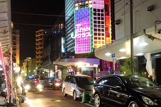 横浜風俗エリア