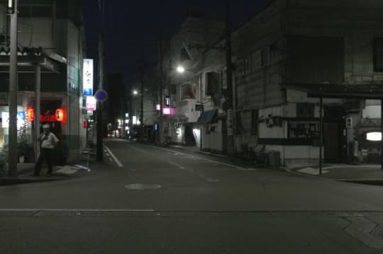 街の風景