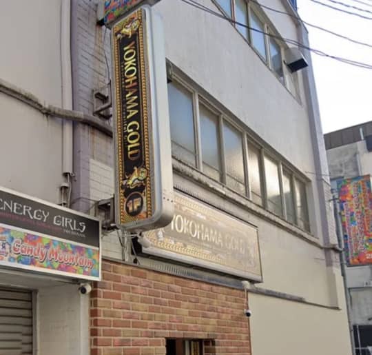 YOKOHAMA GOLD