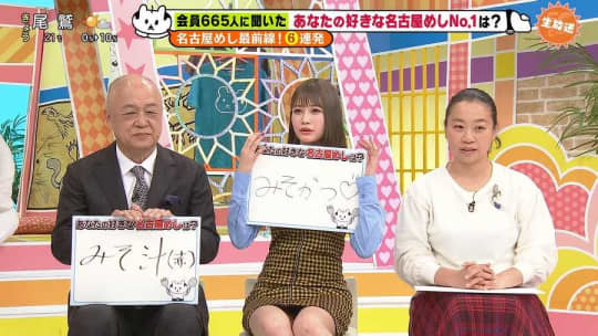 生見愛瑠（めるる）