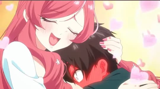 100カノ